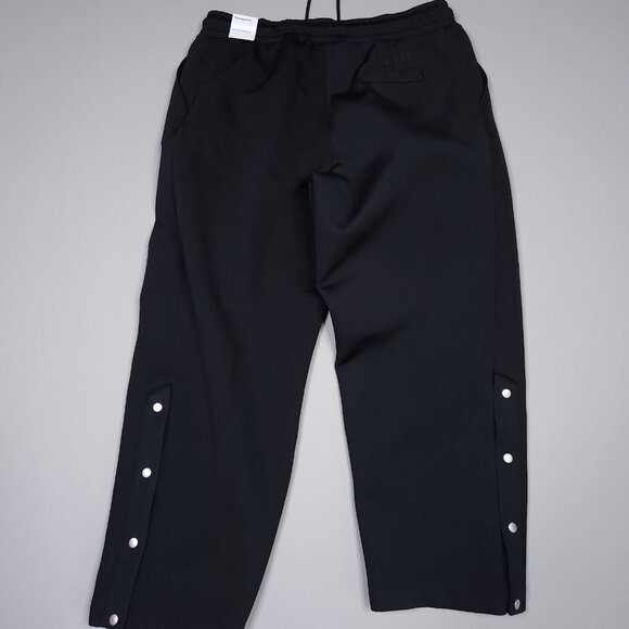 $120 Nike Jordan Womens New Classics Capsule Plus Suit Pant Snap Ankle 1X 41-45 - Picture 2 of 12